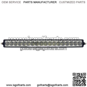 Universal Golf Cart LED Utility Lightbar - 21" - EZGO, Club Car, Yamaha