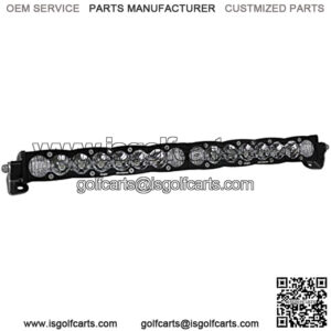 Baja Designs 70-2003 S8 20" Driving/Combo LED Light Bar ,Black