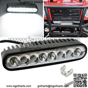 6inch LED Light Bar -40W Led Light Pods Waterproof Work Light Off Road Driving Light Flood Spot Beam Combo Fog Light for Truck Pickup ATV SUV UTV Boat