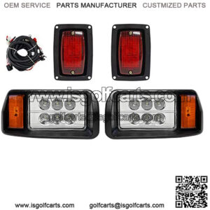 LED Club Car DS Golf Factory Style Light Kit 1993 & Up