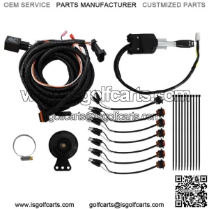 TSK-P-GEN4-001 Deluxe Turn Signal Kit