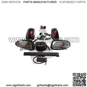 OEM Club Car Switch Sub Assembly Turn Signal