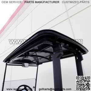 Yamaha G29/ Drive/ Drive-2 Golf Cart Roof 70" in BLACK (Yamaha Top)