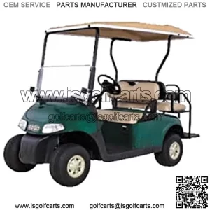 RXV | 4 Passenger | Sun Top Kit (Stone/Beige)