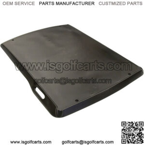Black Golf Cart Top for EZGO TXT Golf Cart - Fits 1994-2013
