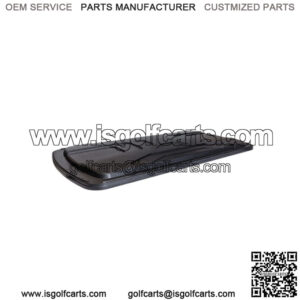 84" Black Golf Cart Roof Top (4 Passenger) Club Car EZGO Yamaha Star EV