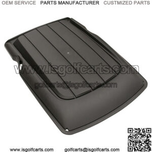 Club Car DS Roof OEM 54" in Black (Club Car Top for DS 2000+)