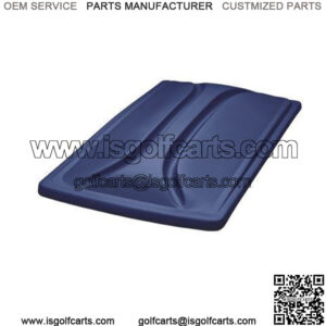 Universal 80"  Long Track Top Golf Cart Roof- NAVY
