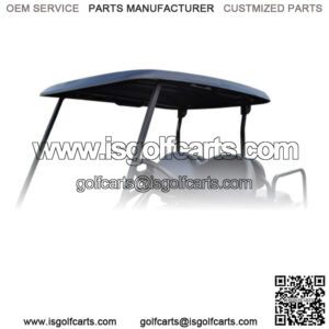 Club Car Precedent Golf Cart OEM Black Top Canopy 2004-Up Golf Cart