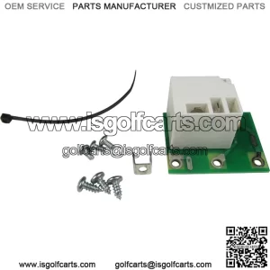 2 Charger - Relay Board Assembly