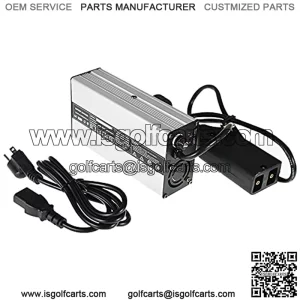 Cargador de bater??a 36V 5AD enchufe de repuesto para carrito de golf EZGO TXT Medalist