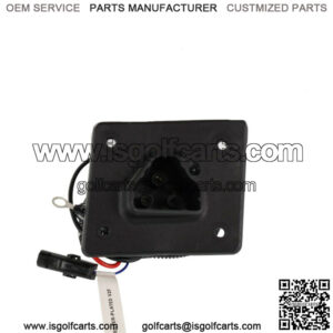 EZGO TXT / RXV Charge Receptacle 48V Golf Cart W/ Delta-Q Charger 602529