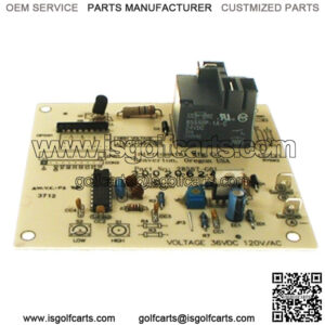 EZGO Golf Cart Charger Module Board for Total Charge II, III, IV 28668-G01