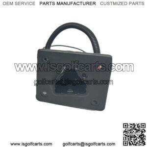 Charger Receptacle 48V Golf Cart Charger 602529 Fit For EZGO TXT RXV 2008-up