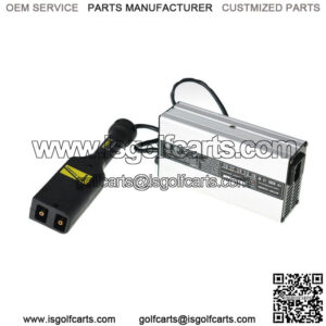 For EZGO TXT Powerwise 36 Volt 5A Medalist Golf Cart Battery Charger D Style