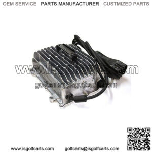 EZGO 48 Volt Golf cart Charger Delta Q SC-48 OEM Replacement #635671
