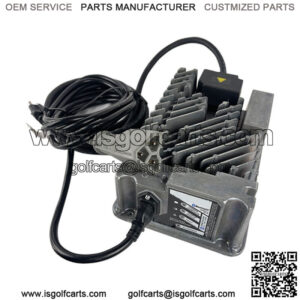 EZGO RXV & TXT 48V Golf Cart Charger, Lester Summit Series II Battery Charger