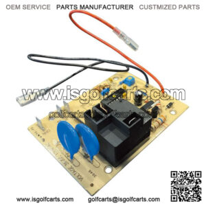 EZGO Powerwise Chargers Board 1994-UP OEM# 28667G01, 28566G01, 28566-G01, 28566-G03
