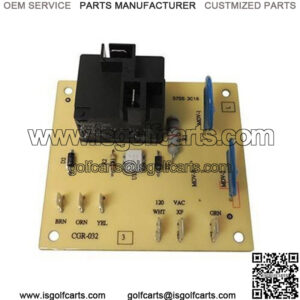 EZGO PowerWise Power Input for Charger Board (Fits EZ-GO PowerWise 1994+)