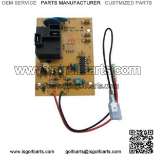 EZGO PowerWise Power Input/Control for Charger Board (For EZ-GO PowerWise 1994+)