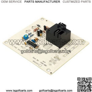 EZGO Total Charge  1/3/4 Charger Board Module Assembly