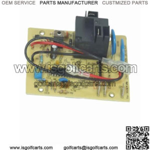 Charger Board for Powerwise Golf Cart Chargers