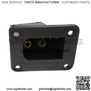 EZGO Golf Cart Receptacle Only PowerWise Charger