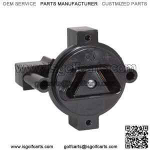 Yamaha G14 / G16 Golf Cart 36 Volt DC Charge Receptacle