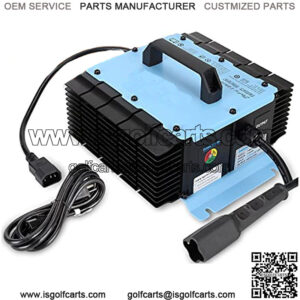 20 AMP Yamaha G29 Drive & Drive 3 Model Battery Charger for 48 Volt Golf Carts