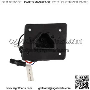 EZGO TXT / RXV Charge Receptacle 48V Golf Cart W/ Delta-Q Charger 602529