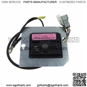 Brand New Club Car Precedent 48V 2004-2015 OBC On-board Computer