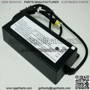 RHOX ACC-0097 12V Dual USB Charging Port Waterproof Universal Auto Golf Cart