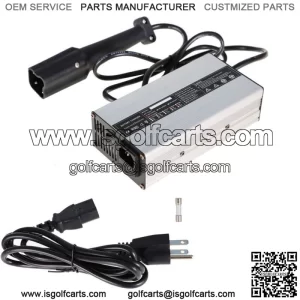 3 PIN For Yamaha Golf Cart Battery Charger 48V 48 VOLT Drive G29 2007 Up
