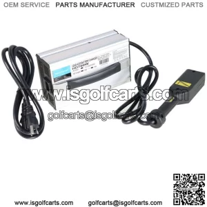 36 Volt 15 Amp Battery Charger Fits For EZGO TXT 1996-Up Golf Cart