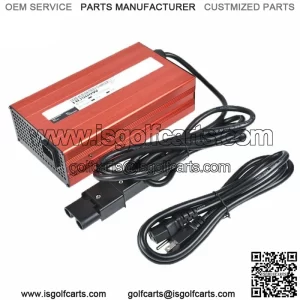 48 Volt 15 AMP Battery Charger For Yamaha G19-G22 Golf Carts