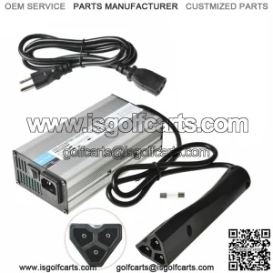 48V/6A RXV Golf Cart Battery Charger Star FOR EzGo Club Car ds TXT Yamaha