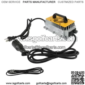 Lithium 58.4V 18A(51.2V 18A) Battery Charger LiFePO4 For Club Car DS/Precedent