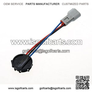 9.99WORLD MALL Golf Cart IQ Speed Sensor for Club Car DS and Club Car Precedent 2004-up GE Motor, Old Style, OEM# 102704901, 102265601