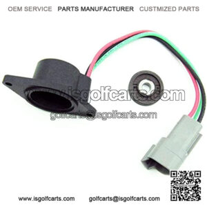 AUTOKAY Club Car Golf Cart Speed Sensor for ADC Motor, Fits Club Car IQ DS and Precedent 1027049-01 102265601