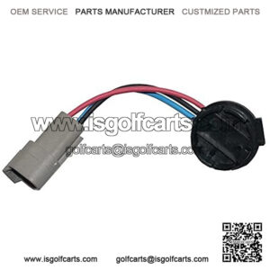 9.99MALL Golf Cart IQ Speed Sensor for Club Car DS and Club Car Precedent 2004-up GE Motor, Old Style, OEM# 102704901, 102265601