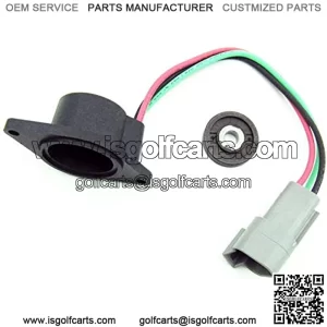 Club Car Golf Cart Speed Sensor for AMotor, Fits Club Car IQ DS and Precedent 1027049-01 102265601