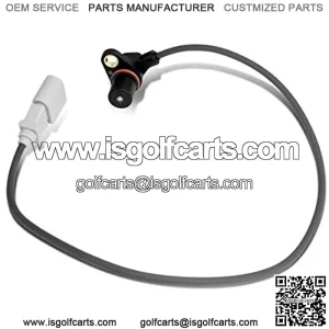 OEM-SS-089 Factory Style Crankshaft Position Sensor CKP Assembly for 98-06 A4 2.8L, 3.0L