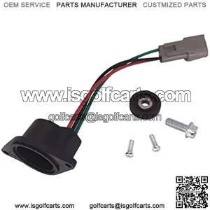 102704901 - Sensor de velocidad de coche con im??n de repuesto para carrito de golf 2004 en adelante, IQ DS Precedent 102265601 48V modelo el??ctrico motor ADC