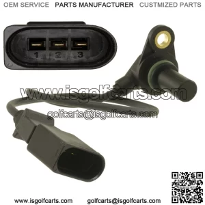 SENSOR DE VELOCIDAD (VSS) GOLF 2000 al 2003 VOLKSWAGEN 1.8L L4  .