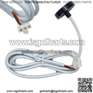 For EZGO TXT PDS 36V Electric Golf Cart Motor 2000-Up Speed Sensor 73327G01