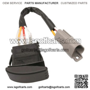 Yamaha G22, G29 Drive Forward Reverse Switch OEM# JU2-H2917-00-00