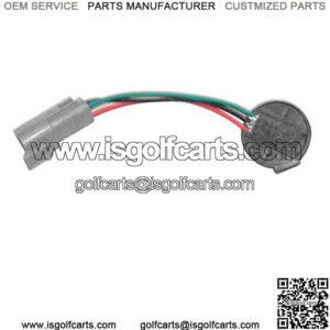 Speed Sensor (For Club Car IQ, GE Motor, Old Style)