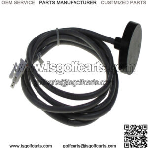 EZGO Golf Cart Motor Speed Sensor and Magnet Kit TXT and PDS Models, 73327G01