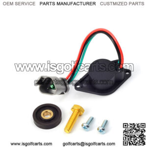 Speed Sensor For ADC Motor Style Club Car DS , Precedent electric Golf Cart , IQ