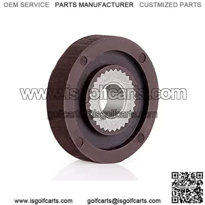 Club Car Speed Sensor, Speeded-up 10km/h IQ High Speed Motor Magnet DS 2008-up/Precedent 48V Electric Golf Cart Sensor